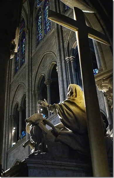 Hogyan lehet a Notre Dame Hogyan lehet a Notre Dame