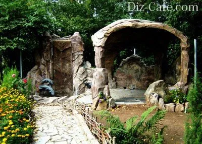 Pavilonban a kerti telek Pavilonban a kerti telek