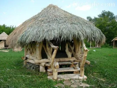 Pavilonban a kerti telek Pavilonban a kerti telek