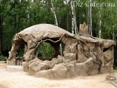 Pavilonban a kerti telek Pavilonban a kerti telek