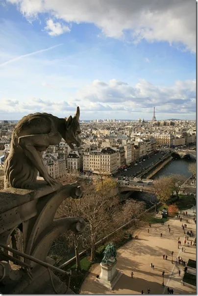 Hogyan lehet a Notre Dame Hogyan lehet a Notre Dame