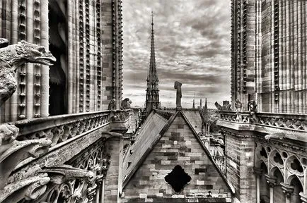 Hogyan lehet a Notre Dame Hogyan lehet a Notre Dame