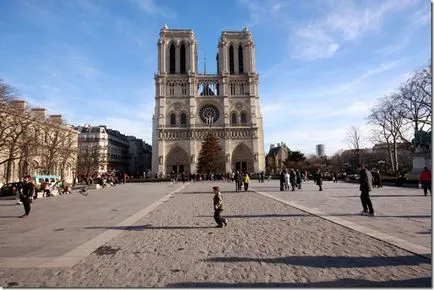 Hogyan lehet a Notre Dame Hogyan lehet a Notre Dame
