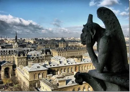 Hogyan lehet a Notre Dame Hogyan lehet a Notre Dame