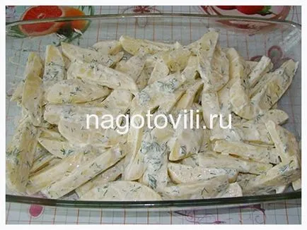 Burgonya combok