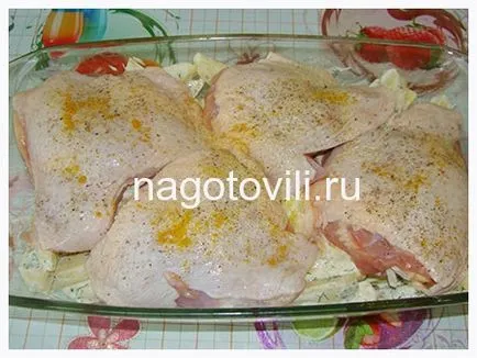 Burgonya combok