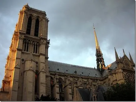 Hogyan lehet a Notre Dame Hogyan lehet a Notre Dame