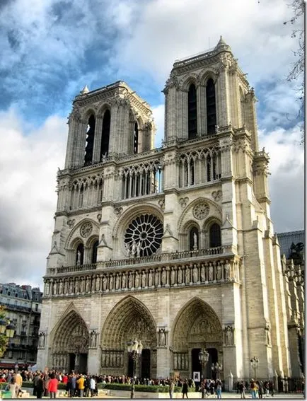 Hogyan lehet a Notre Dame Hogyan lehet a Notre Dame
