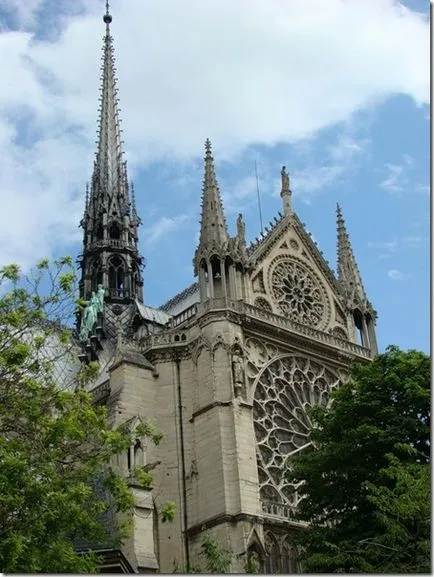 Hogyan lehet a Notre Dame Hogyan lehet a Notre Dame