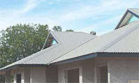 Hogyan terjed a tető, a ház Hogyan terjed a tető, a ház