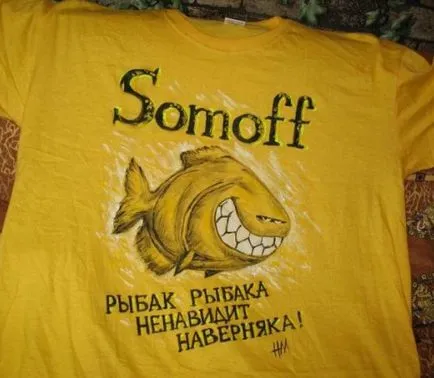 Hogyan tudjuk írni a póló