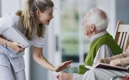 Hogyan működik egy nővér