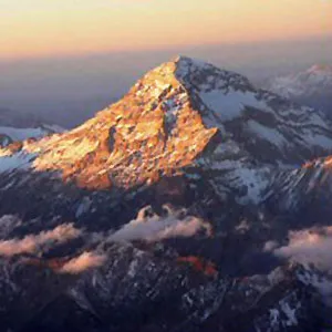 Mi Aconcagua