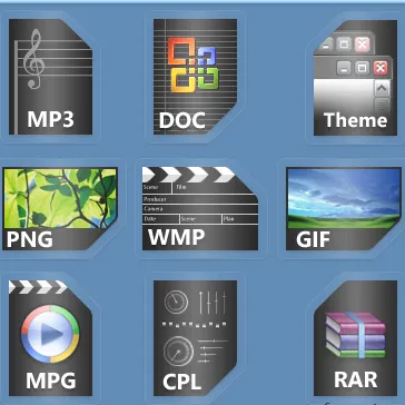 Mi fileformatconverters