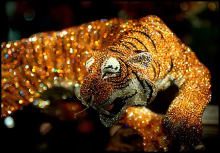 Mik Swarovski kristályokkal Mik Swarovski kristályokkal