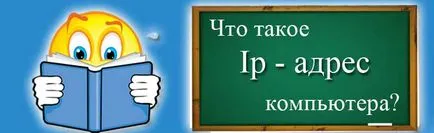 IP-címek, mi ez