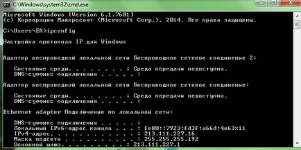 IP-címek, mi ez