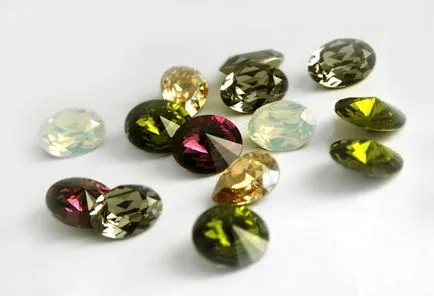 Mik Swarovski kristályokkal Mik Swarovski kristályokkal