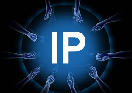 IP-címek, mi ez