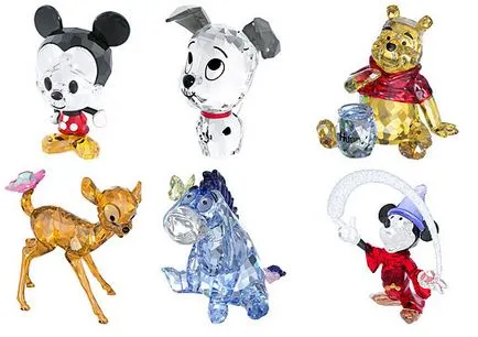 Mik Swarovski kristályokkal Mik Swarovski kristályokkal