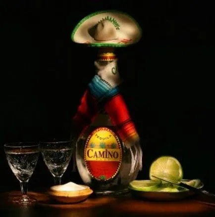 Milyen ital tequila