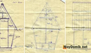 Hogyan építsünk egy WC a ház Hogyan építsünk egy WC a ház