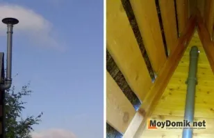 Hogyan építsünk egy WC a ház Hogyan építsünk egy WC a ház