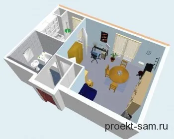 Projektek javítás szobák