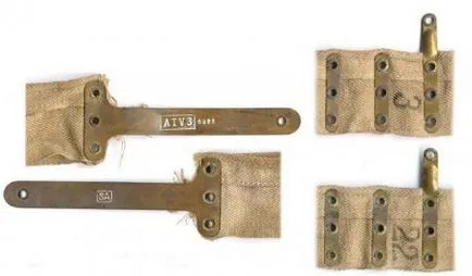 Mint egy gépfegyver Maxim