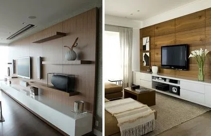 Hogyan készítsünk egy fal TV Hogyan készítsünk egy fal TV