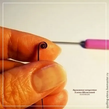 Képeslap kezüket Quilling Képeslap kezüket Quilling