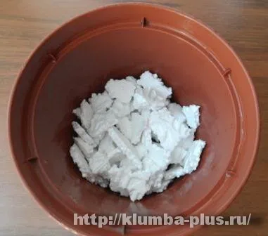 Mi a vízelvezetés cserepes növények
