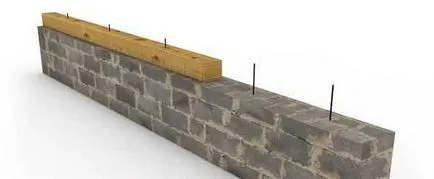 Hogyan készítsünk egy nyeregtetős tető kezével