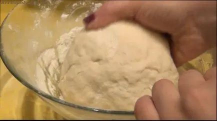 Pizza tészta, hogyan kell főzni Pizza tészta, hogyan kell főzni