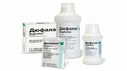 Duphalac hashajtóként Duphalac hashajtóként