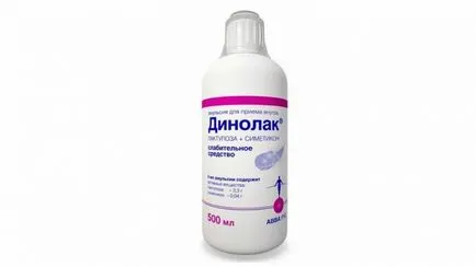 Duphalac hashajtóként Duphalac hashajtóként