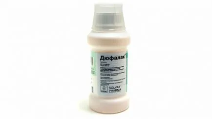 Duphalac hashajtóként Duphalac hashajtóként
