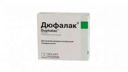 Duphalac hashajtóként Duphalac hashajtóként