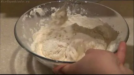 Pizza tészta, hogyan kell főzni Pizza tészta, hogyan kell főzni