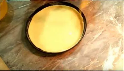Pizza tészta, hogyan kell főzni Pizza tészta, hogyan kell főzni