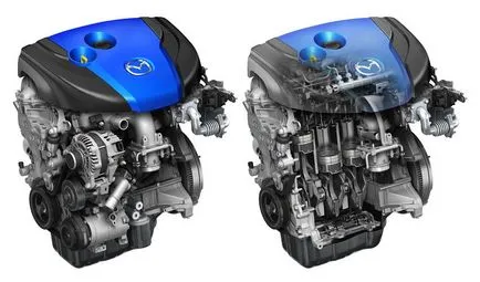 SKYACTIV mi ez