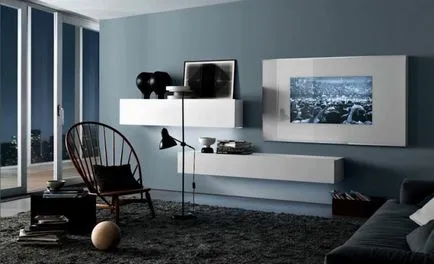Hogyan készítsünk egy fal TV Hogyan készítsünk egy fal TV