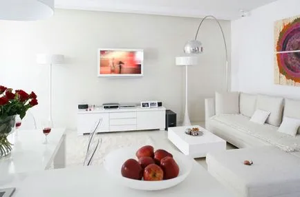 Hogyan készítsünk egy fal TV