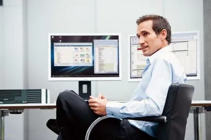 Administrator mit csinálnak