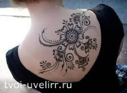 Hogyan készítsünk egy tetoválás magad