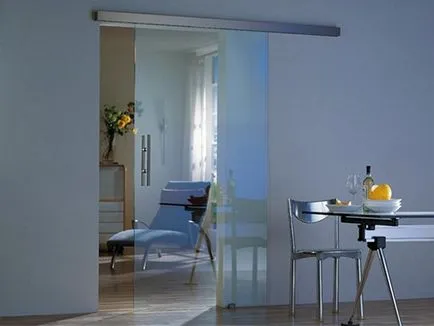 Az ajtó a konyhába, mint a Az ajtó a konyhába, mint a
