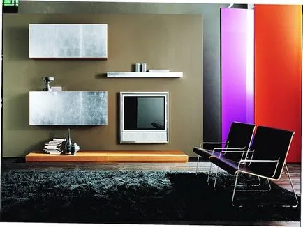 Hogyan készítsünk egy fal TV Hogyan készítsünk egy fal TV