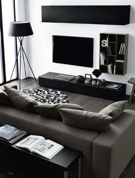 Hogyan készítsünk egy fal TV Hogyan készítsünk egy fal TV