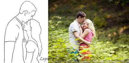 Ahogy lő pár
