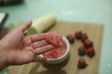 Peeling otthon gyümölcssavak